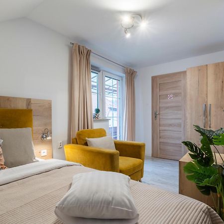 Jaskolka - Pokoje I Apartament Przy Plazy Olsztyn  Extérieur photo