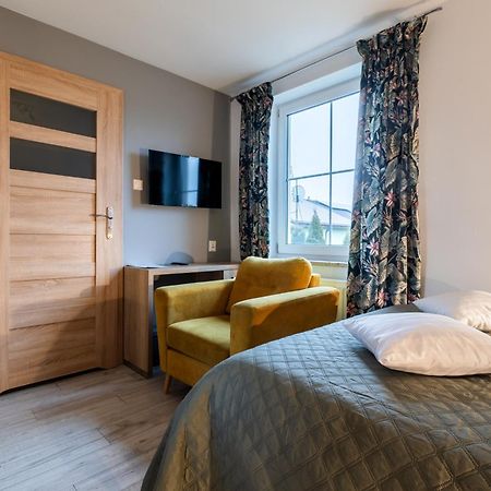 Jaskolka - Pokoje I Apartament Przy Plazy Olsztyn  Extérieur photo