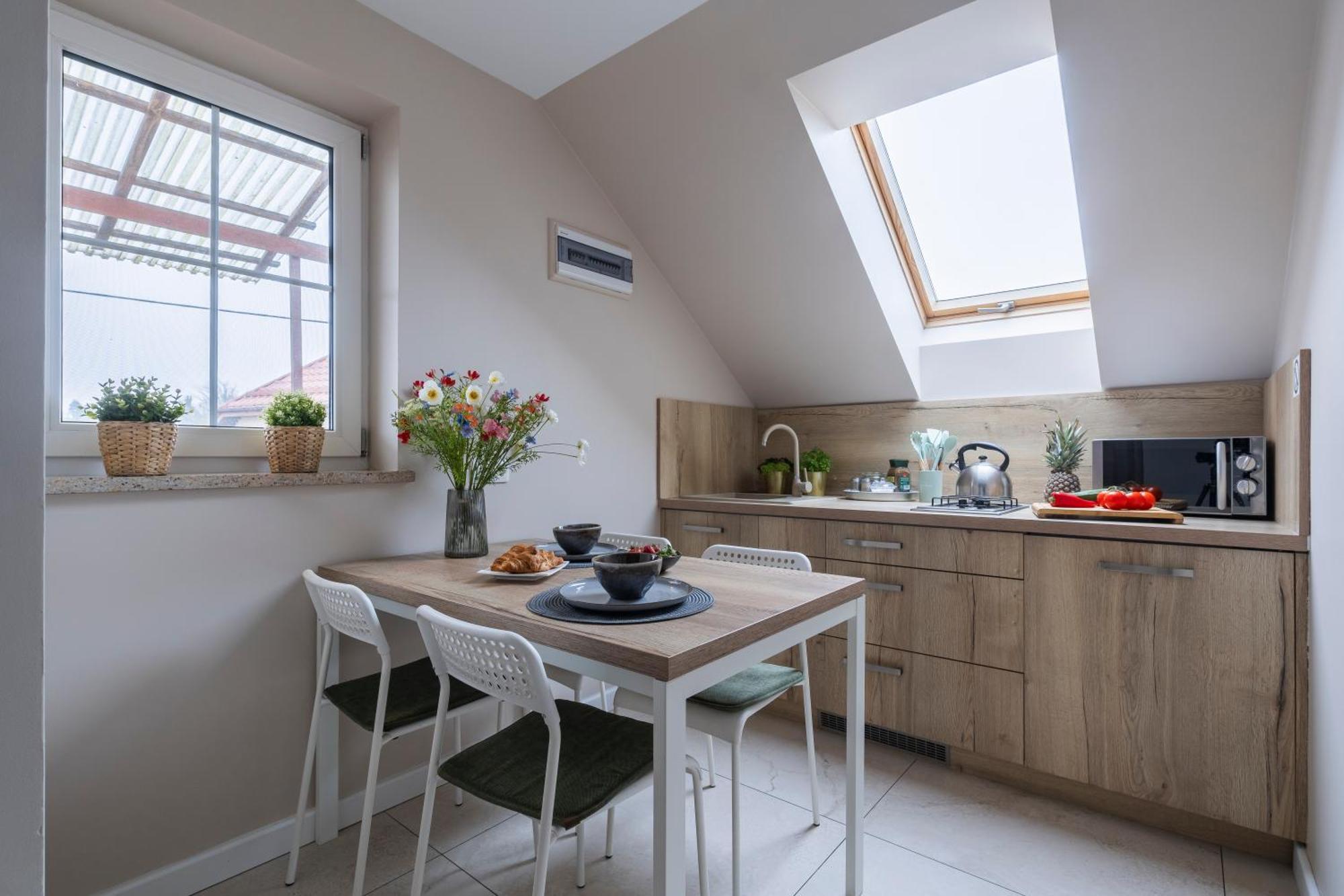 Jaskolka - Pokoje I Apartament Przy Plazy Olsztyn  Extérieur photo