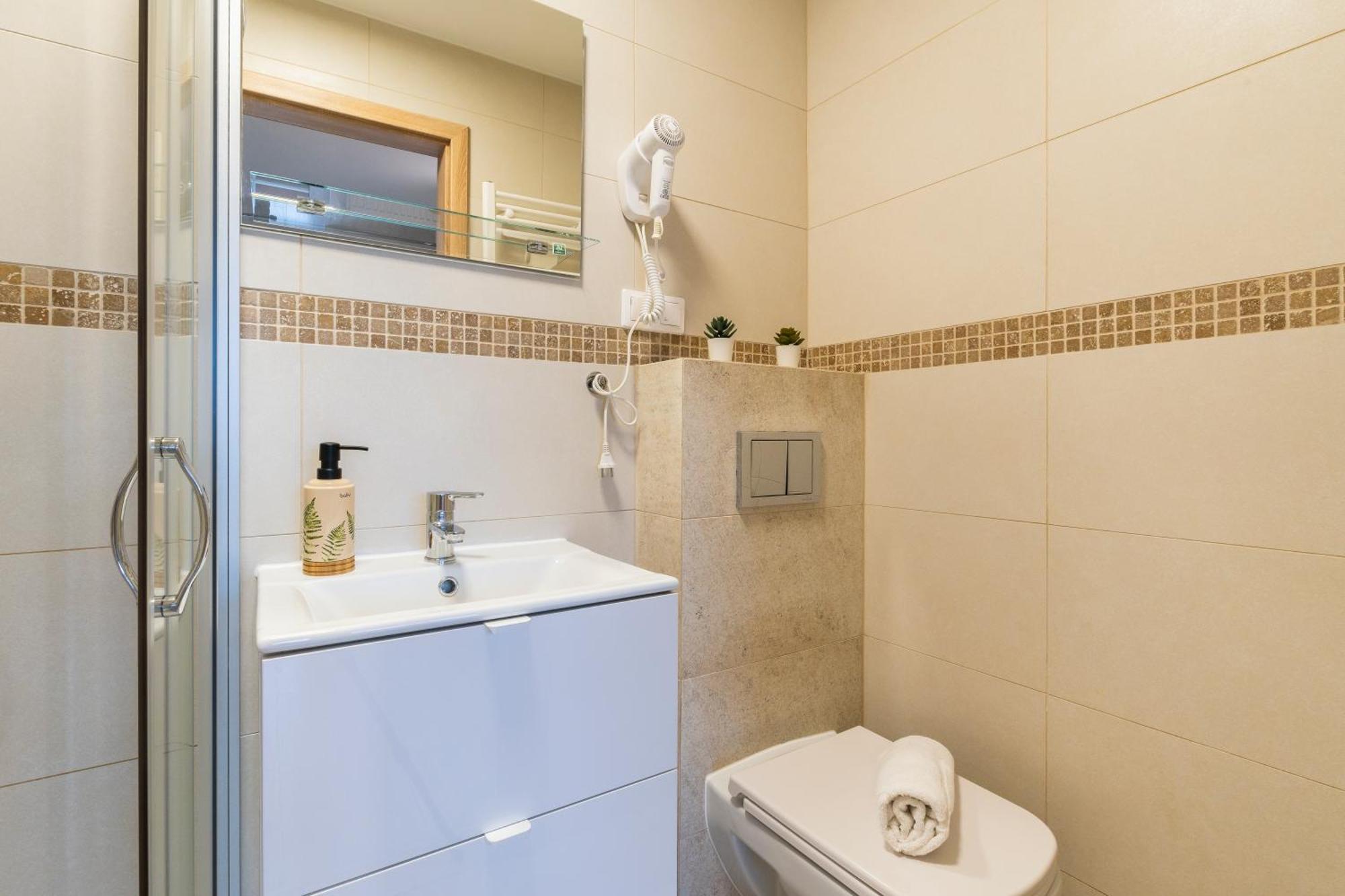 Jaskolka - Pokoje I Apartament Przy Plazy Olsztyn  Extérieur photo