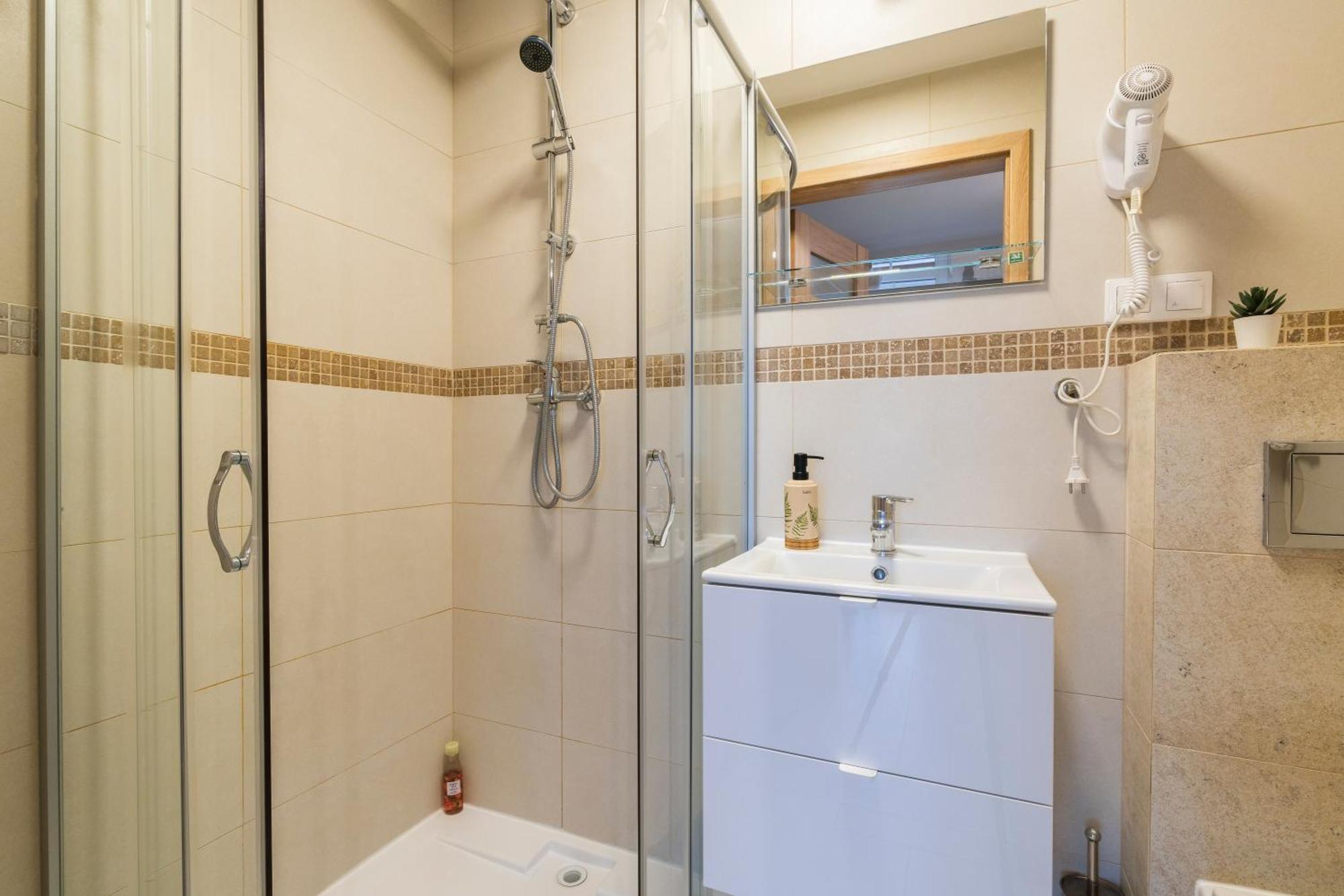 Jaskolka - Pokoje I Apartament Przy Plazy Olsztyn  Extérieur photo
