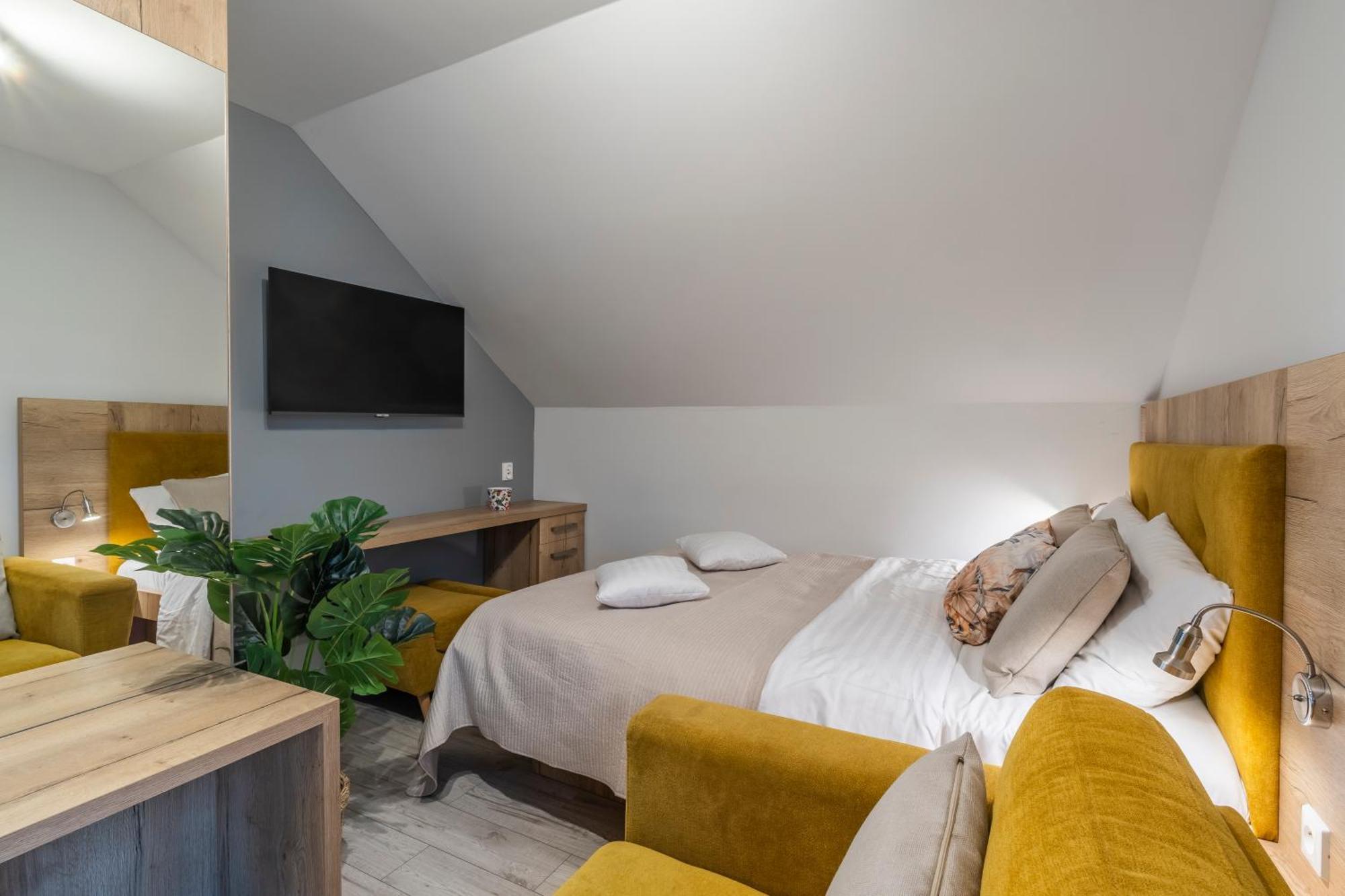 Jaskolka - Pokoje I Apartament Przy Plazy Olsztyn  Extérieur photo