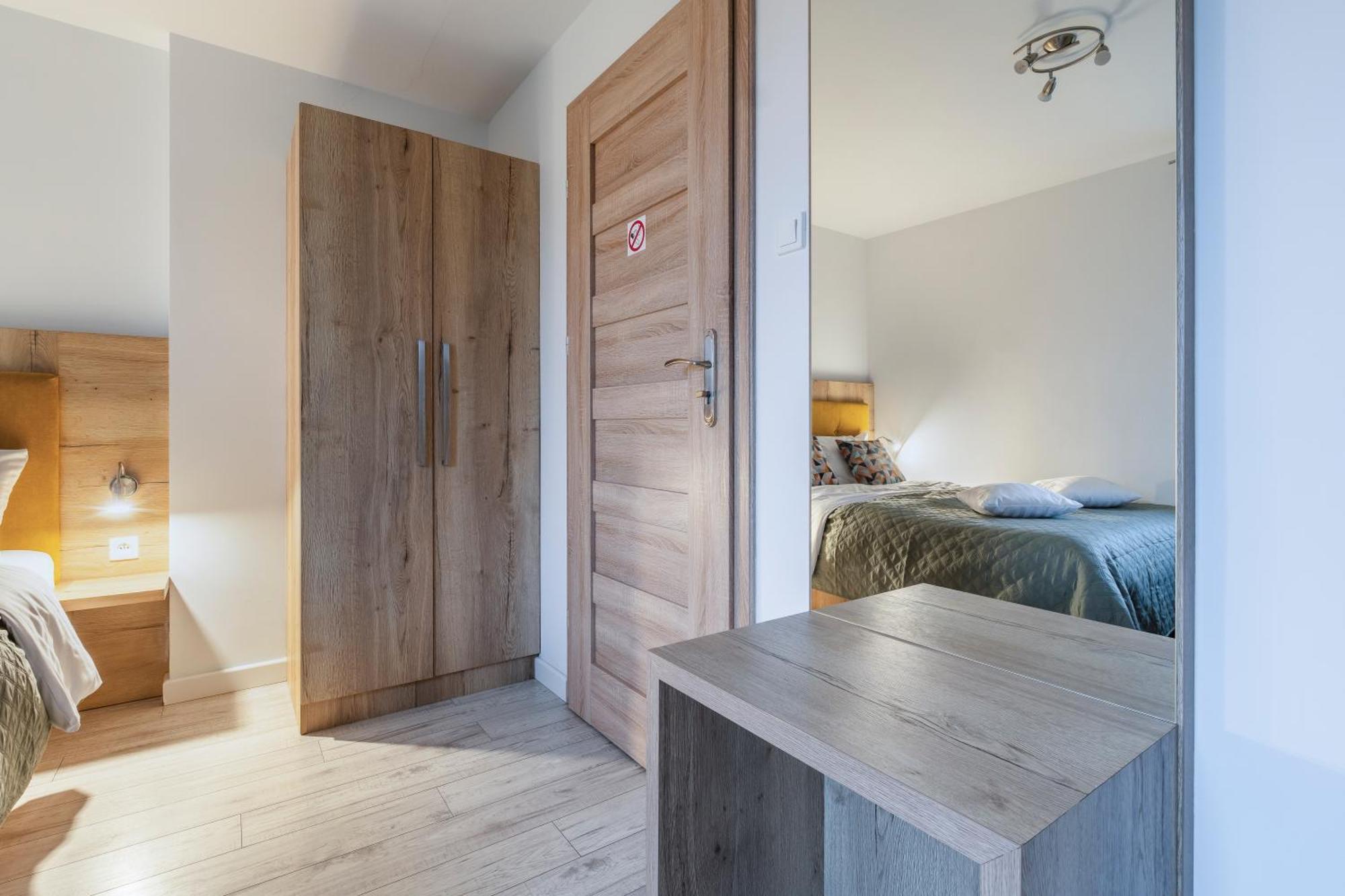 Jaskolka - Pokoje I Apartament Przy Plazy Olsztyn  Extérieur photo