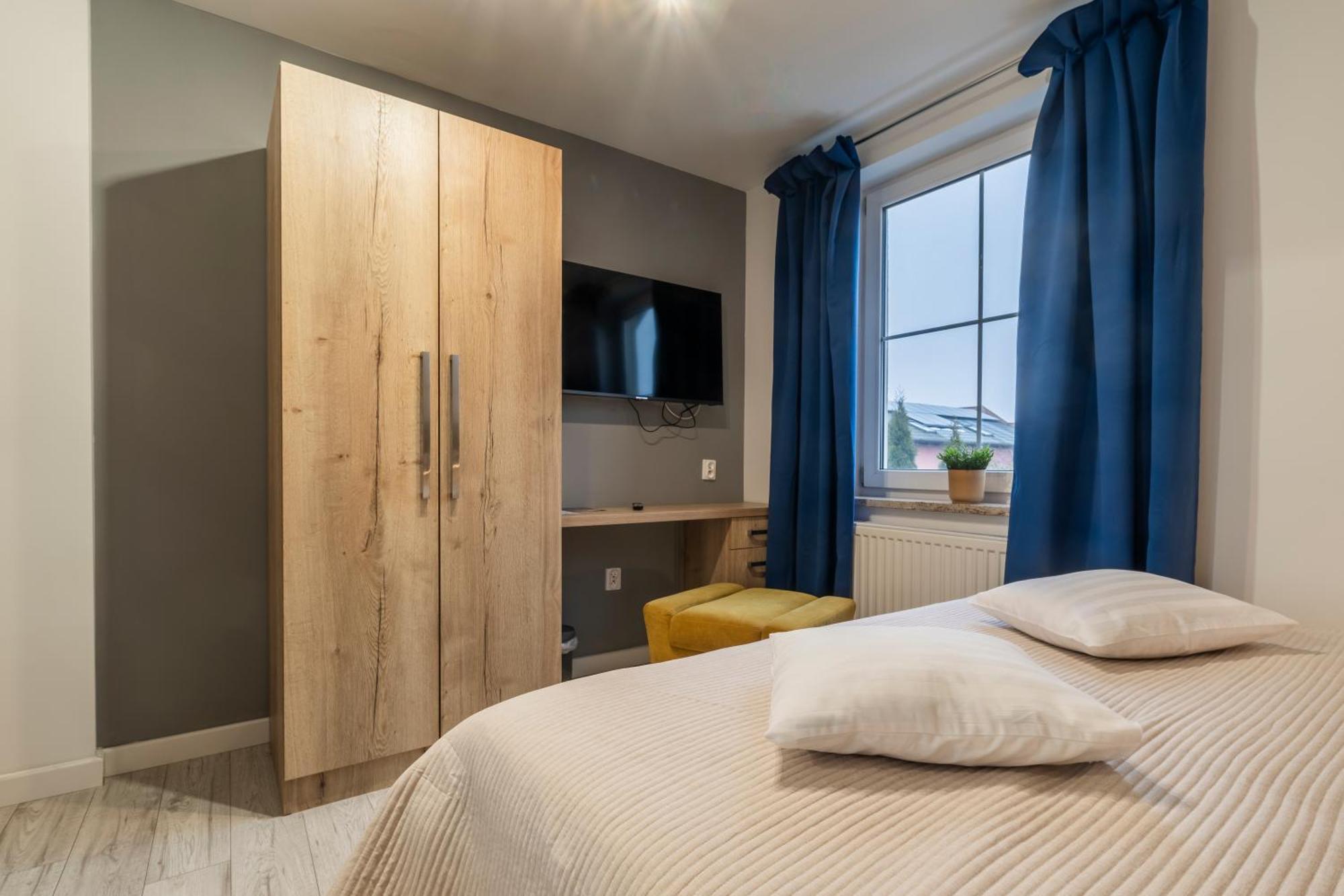 Jaskolka - Pokoje I Apartament Przy Plazy Olsztyn  Extérieur photo