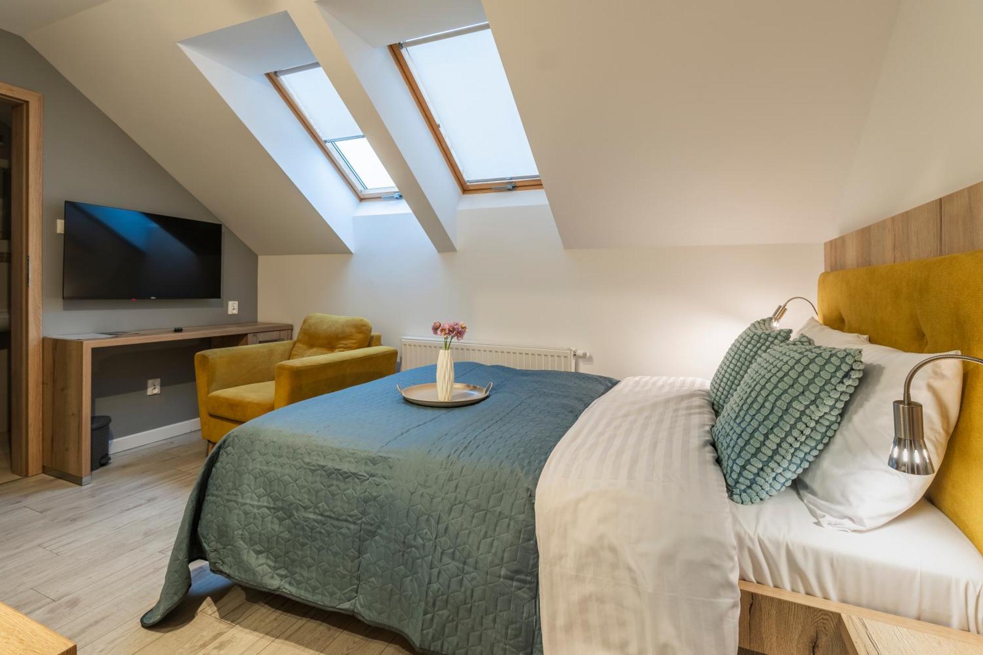 Jaskolka - Pokoje I Apartament Przy Plazy Olsztyn  Extérieur photo
