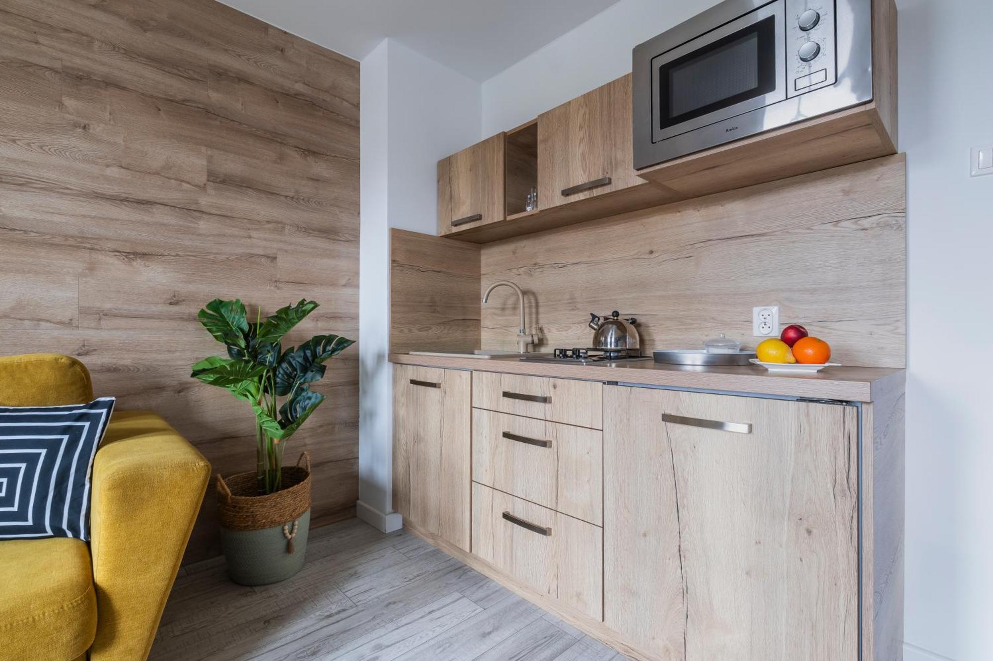 Jaskolka - Pokoje I Apartament Przy Plazy Olsztyn  Extérieur photo