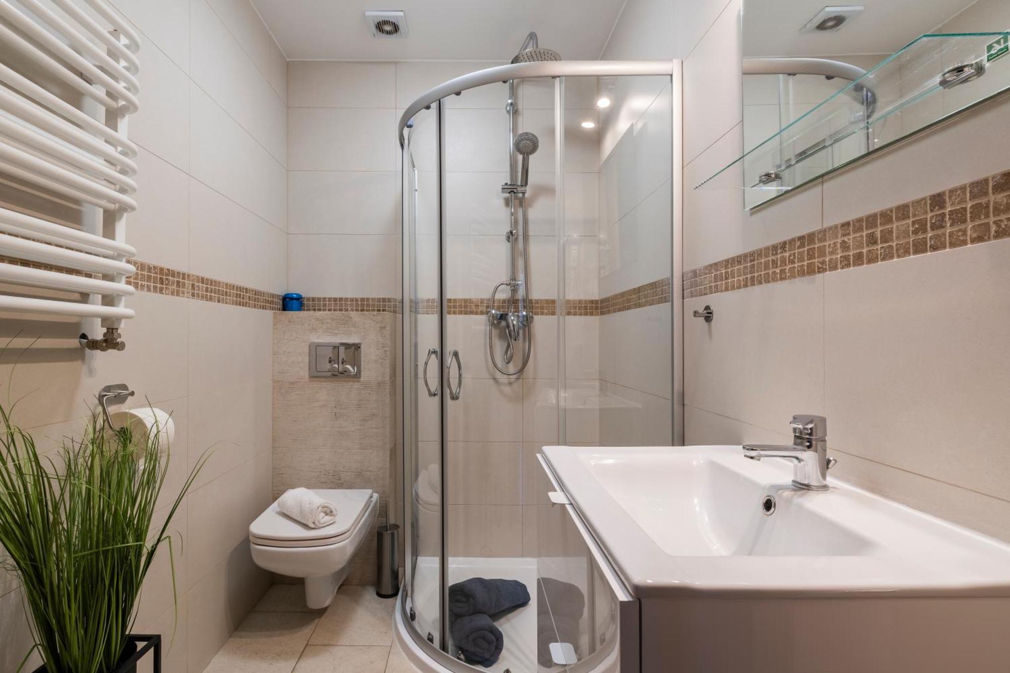 Jaskolka - Pokoje I Apartament Przy Plazy Olsztyn  Extérieur photo