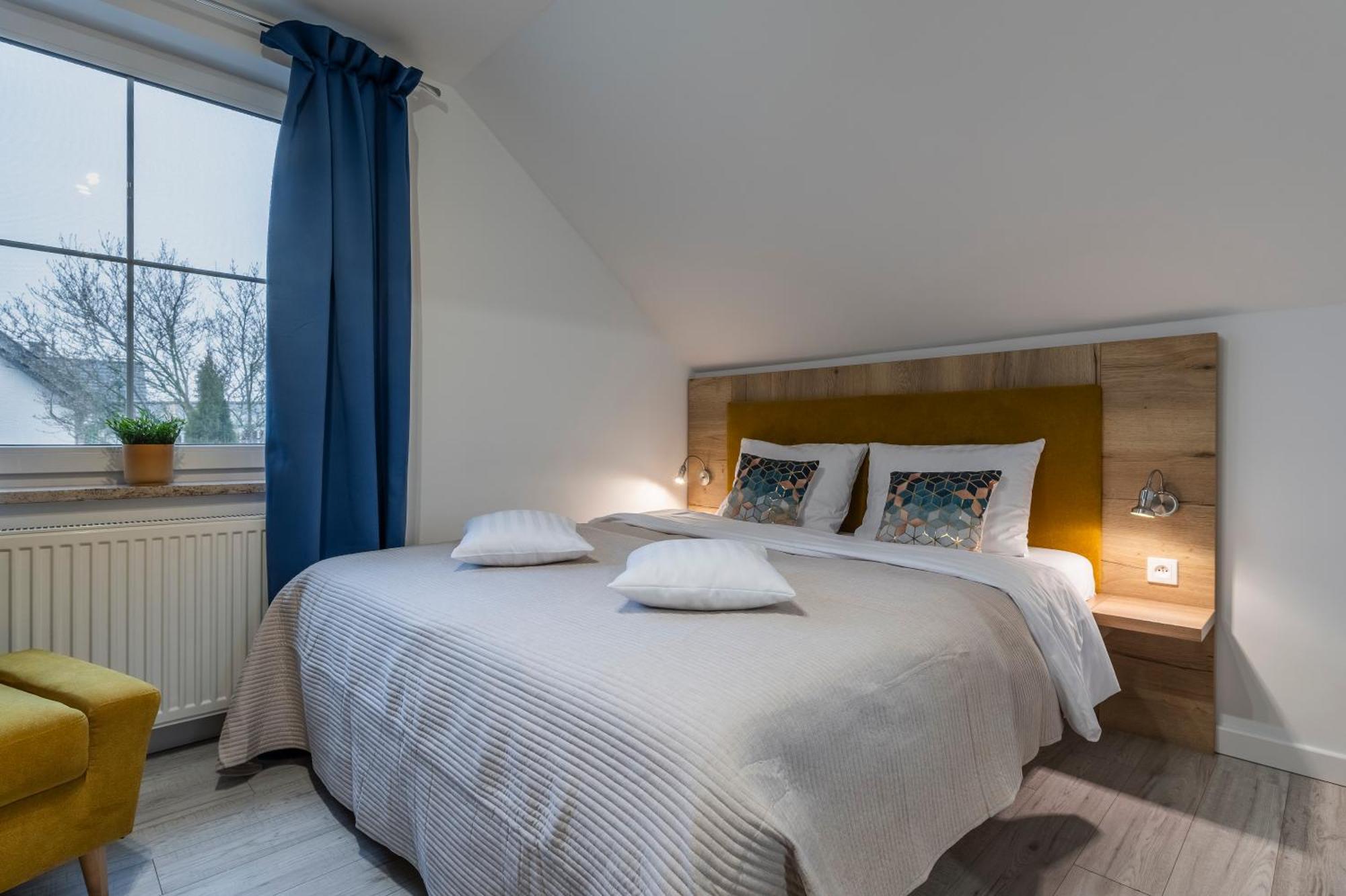 Jaskolka - Pokoje I Apartament Przy Plazy Olsztyn  Extérieur photo