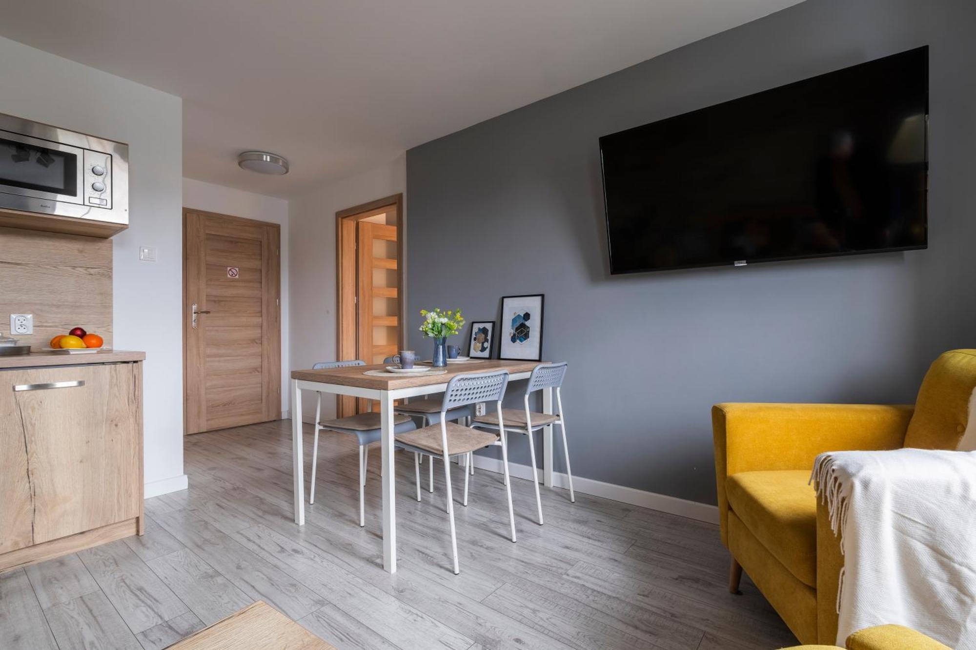 Jaskolka - Pokoje I Apartament Przy Plazy Olsztyn  Extérieur photo
