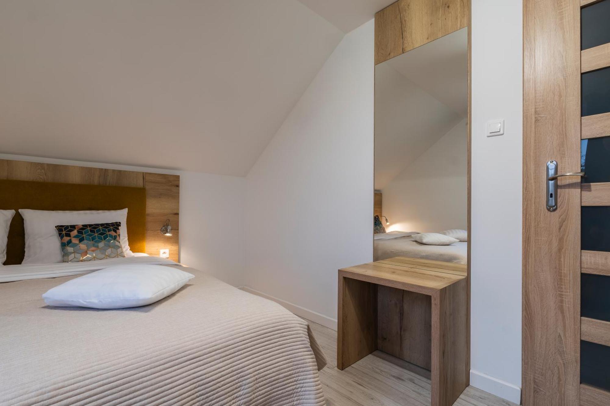 Jaskolka - Pokoje I Apartament Przy Plazy Olsztyn  Extérieur photo