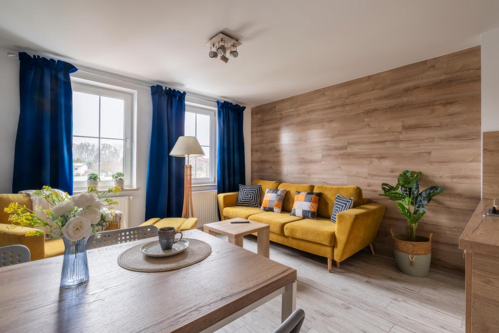 Jaskolka - Pokoje I Apartament Przy Plazy Olsztyn  Extérieur photo