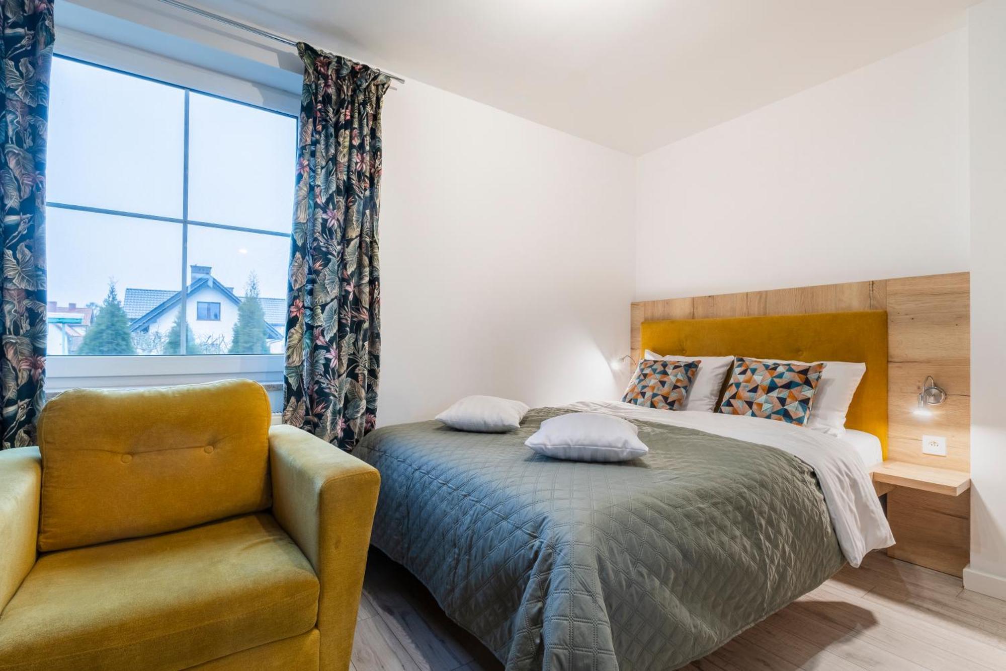 Jaskolka - Pokoje I Apartament Przy Plazy Olsztyn  Extérieur photo