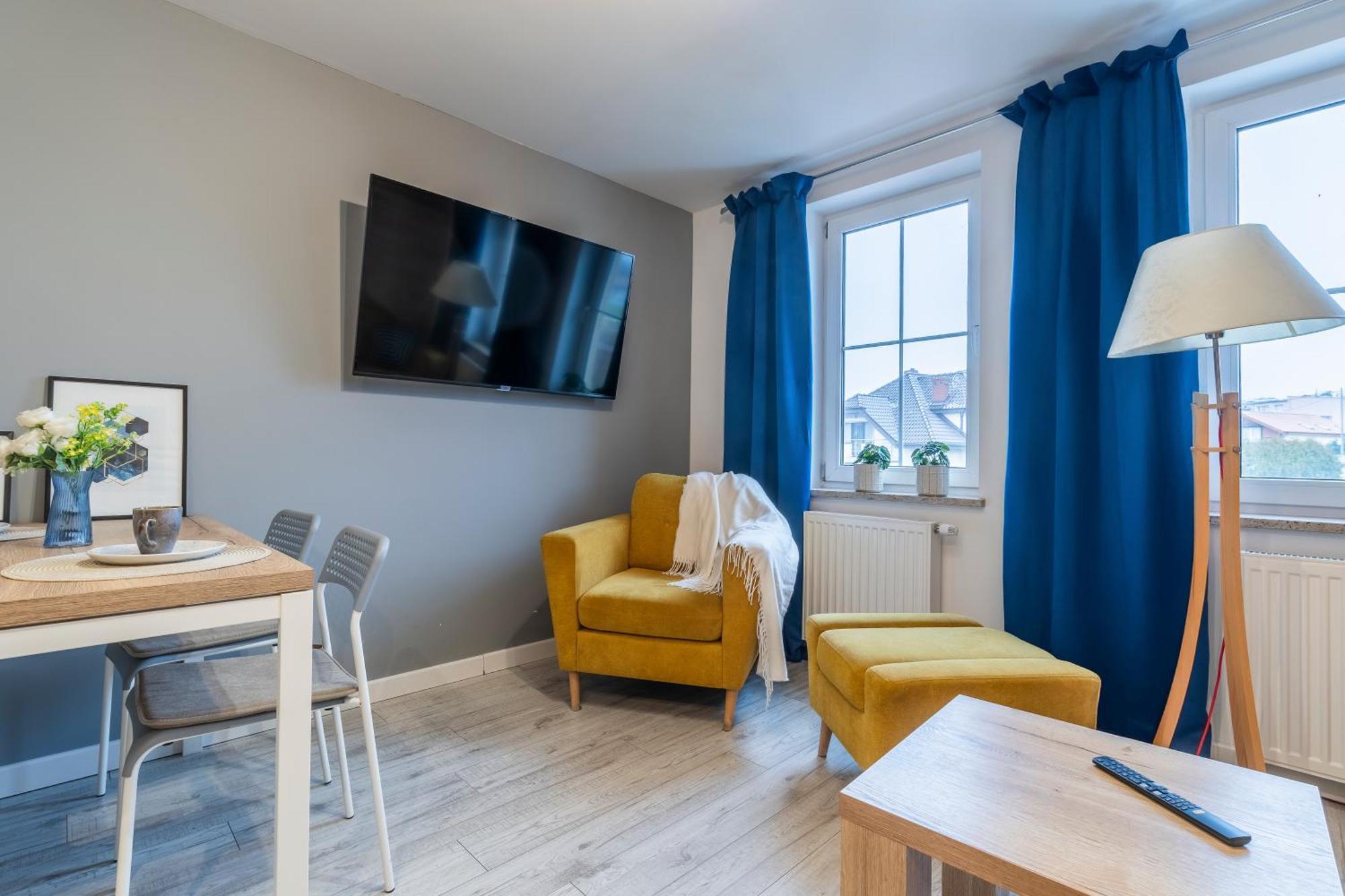 Jaskolka - Pokoje I Apartament Przy Plazy Olsztyn  Extérieur photo