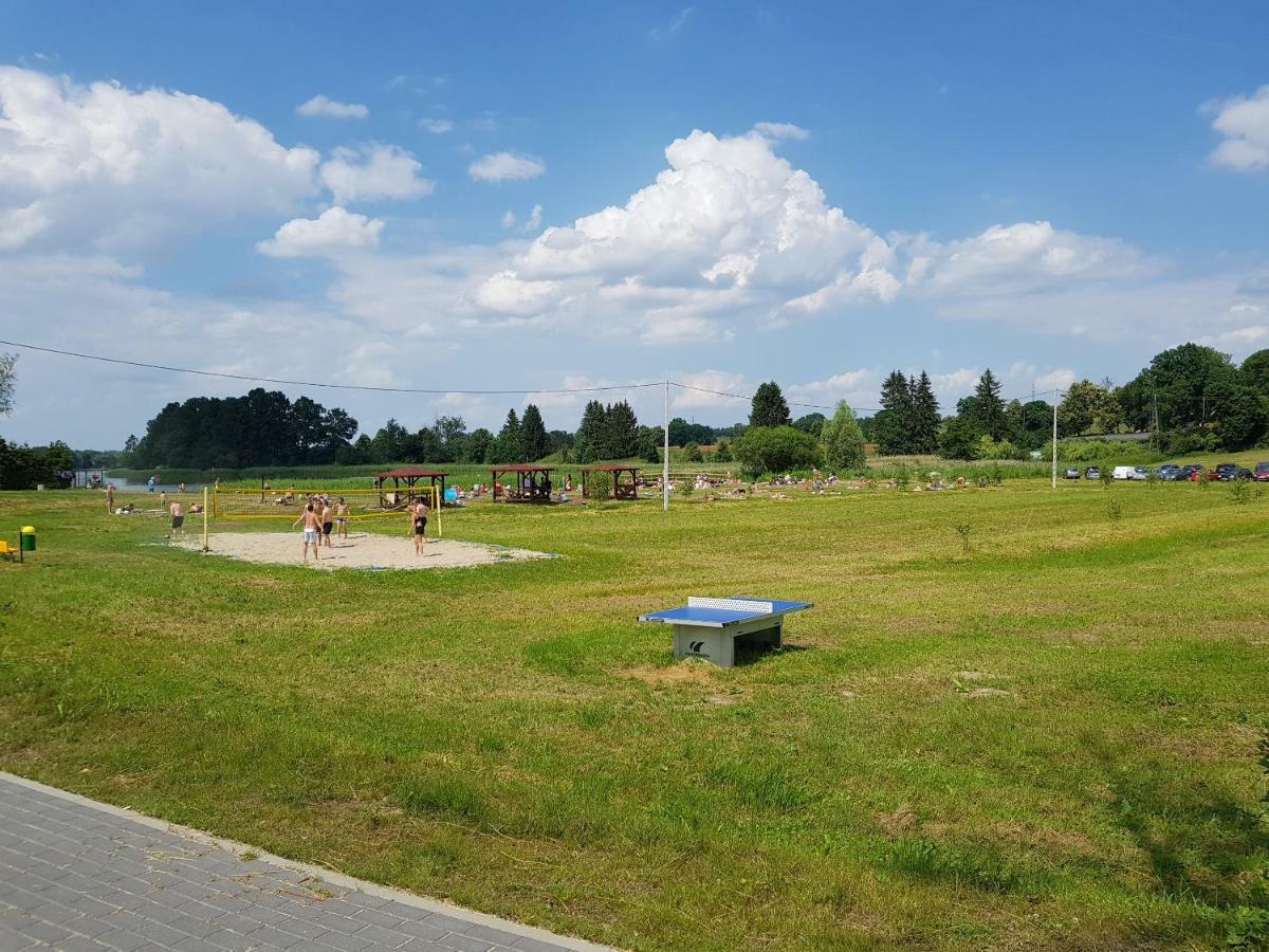 Jaskolka - Pokoje I Apartament Przy Plazy Olsztyn  Extérieur photo