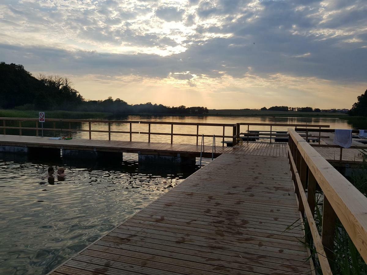 Jaskolka - Pokoje I Apartament Przy Plazy Olsztyn  Extérieur photo