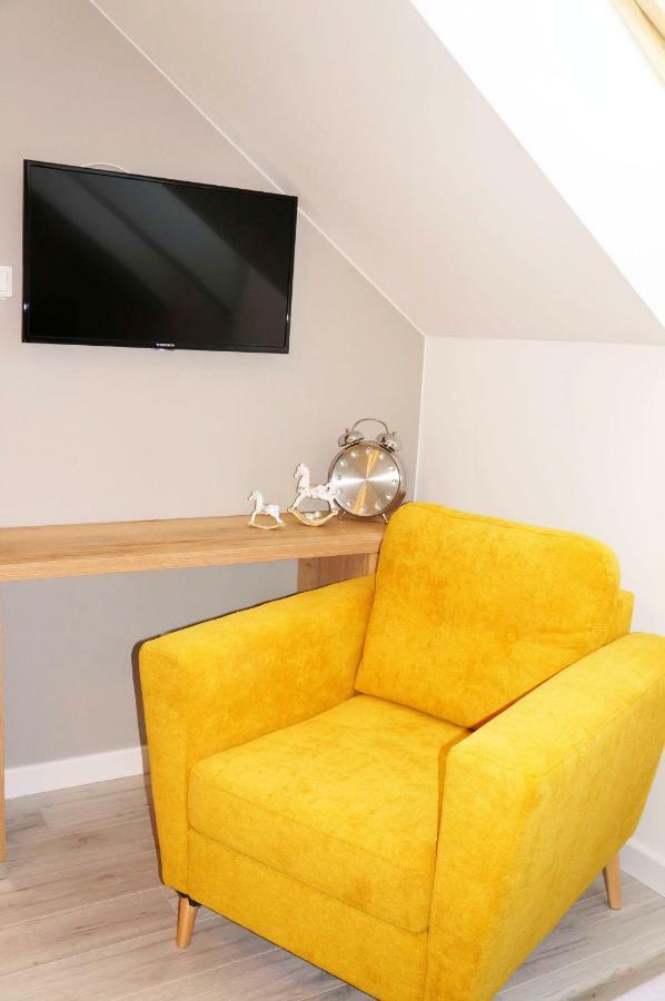 Jaskolka - Pokoje I Apartament Przy Plazy Olsztyn  Extérieur photo