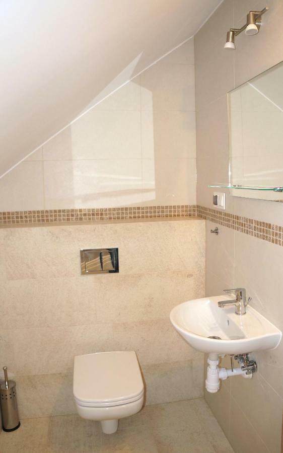 Jaskolka - Pokoje I Apartament Przy Plazy Olsztyn  Extérieur photo