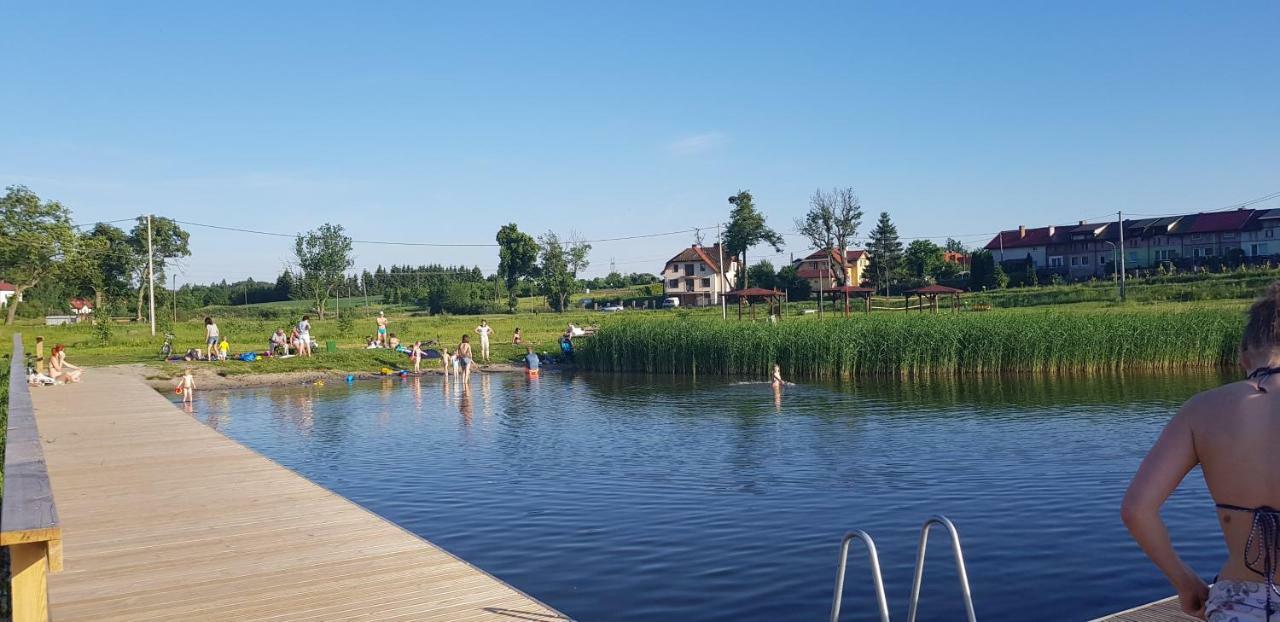 Jaskolka - Pokoje I Apartament Przy Plazy Olsztyn  Extérieur photo