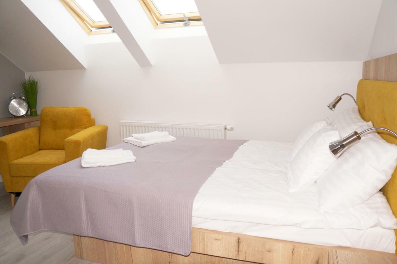 Jaskolka - Pokoje I Apartament Przy Plazy Olsztyn  Extérieur photo