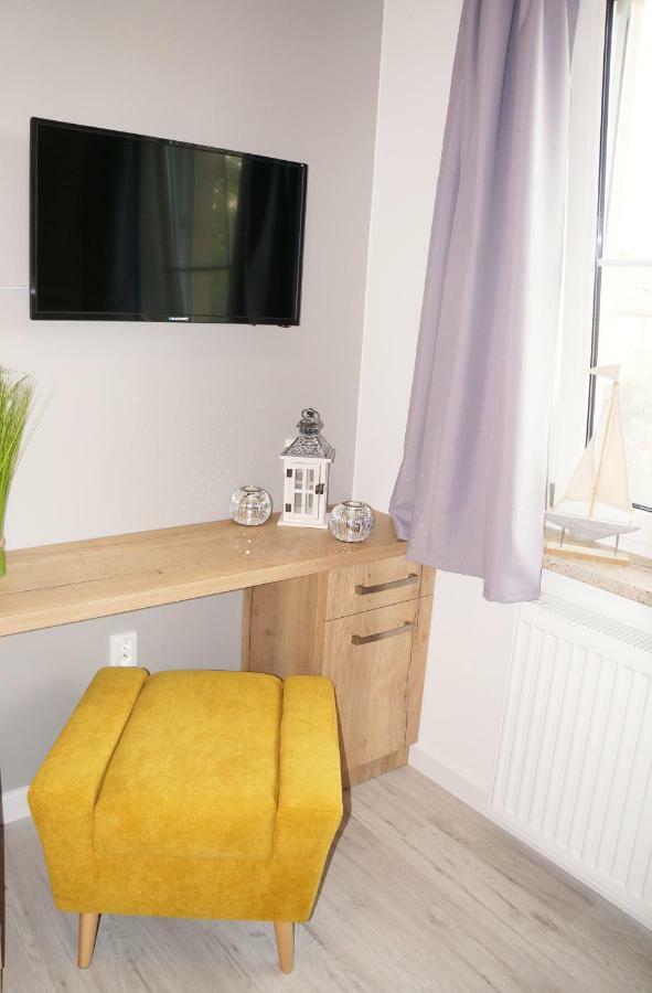 Jaskolka - Pokoje I Apartament Przy Plazy Olsztyn  Extérieur photo