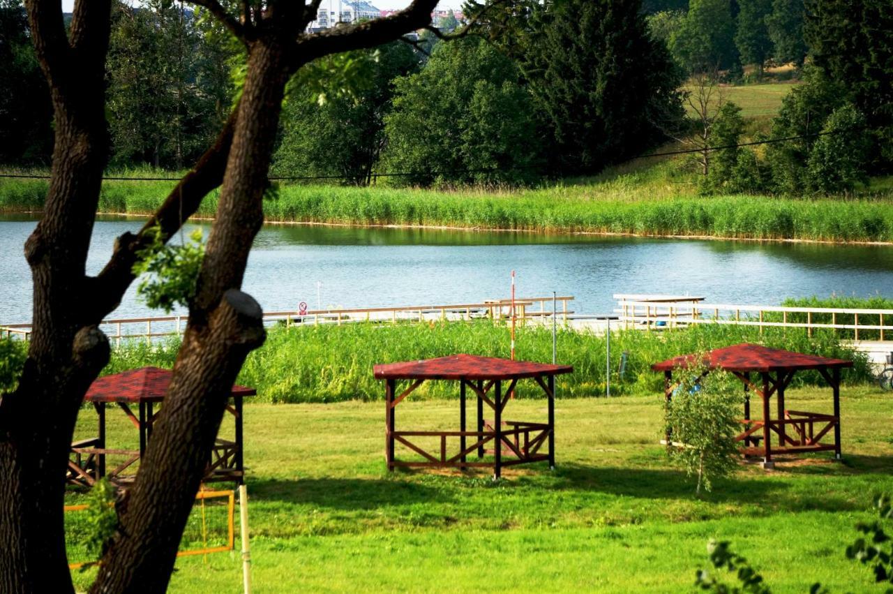 Jaskolka - Pokoje I Apartament Przy Plazy Olsztyn  Extérieur photo