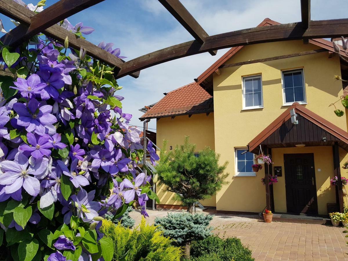 Jaskolka - Pokoje I Apartament Przy Plazy Olsztyn  Extérieur photo