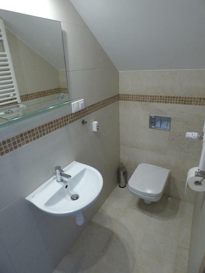 Jaskolka - Pokoje I Apartament Przy Plazy Olsztyn  Extérieur photo