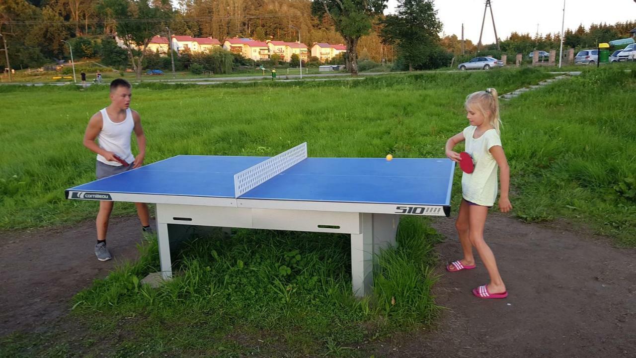 Jaskolka - Pokoje I Apartament Przy Plazy Olsztyn  Extérieur photo