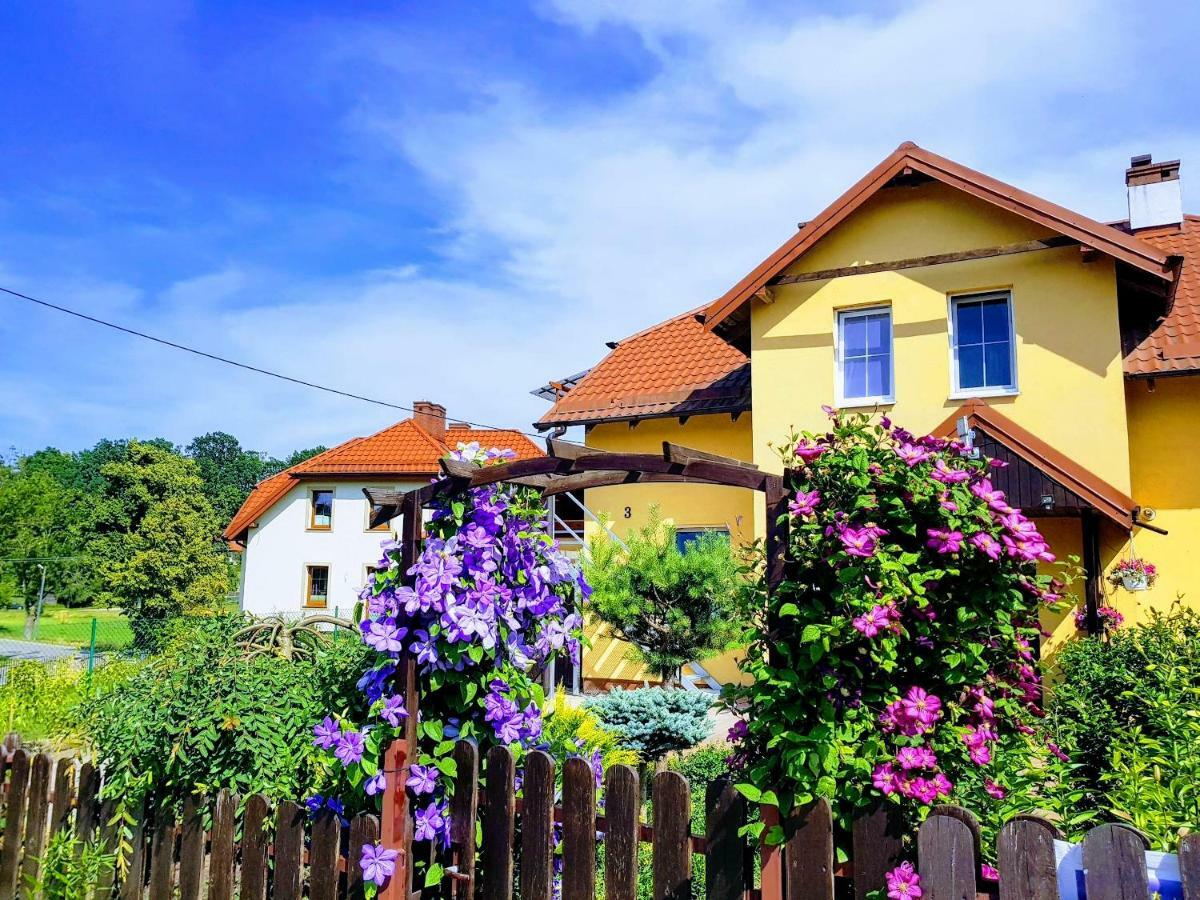 Jaskolka - Pokoje I Apartament Przy Plazy Olsztyn  Extérieur photo