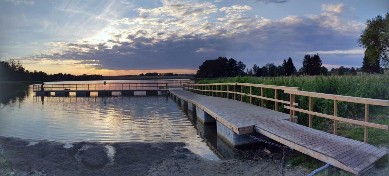 Jaskolka - Pokoje I Apartament Przy Plazy Olsztyn  Extérieur photo