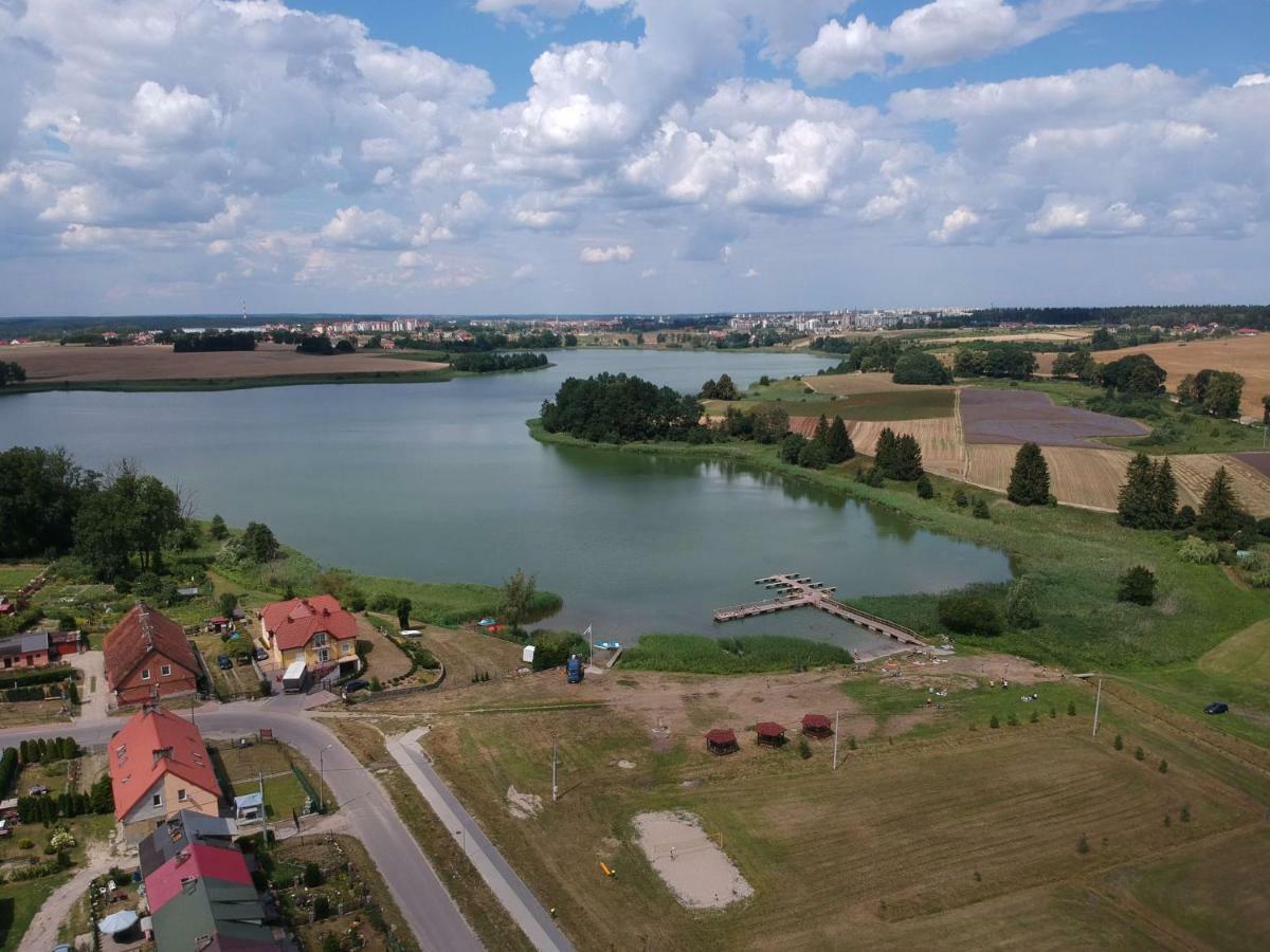 Jaskolka - Pokoje I Apartament Przy Plazy Olsztyn  Extérieur photo
