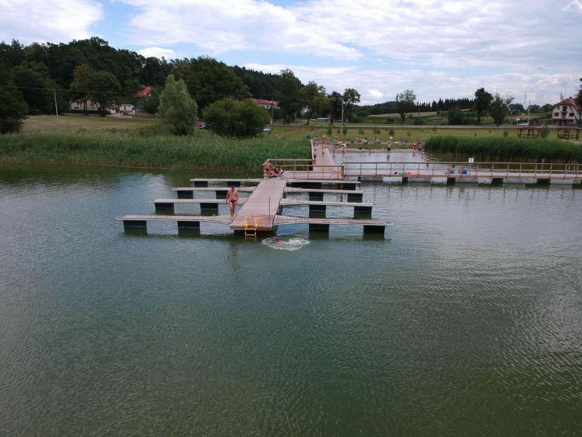 Jaskolka - Pokoje I Apartament Przy Plazy Olsztyn  Extérieur photo