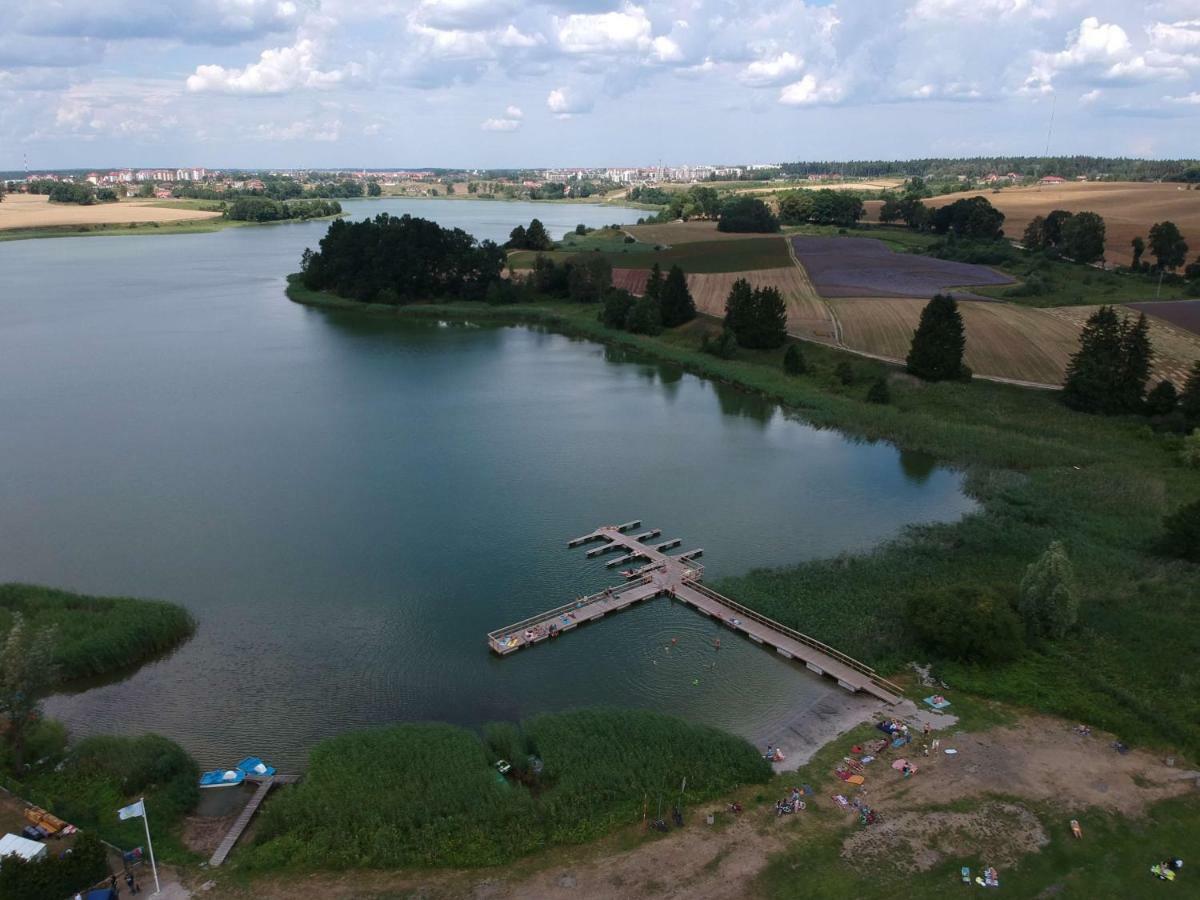 Jaskolka - Pokoje I Apartament Przy Plazy Olsztyn  Extérieur photo