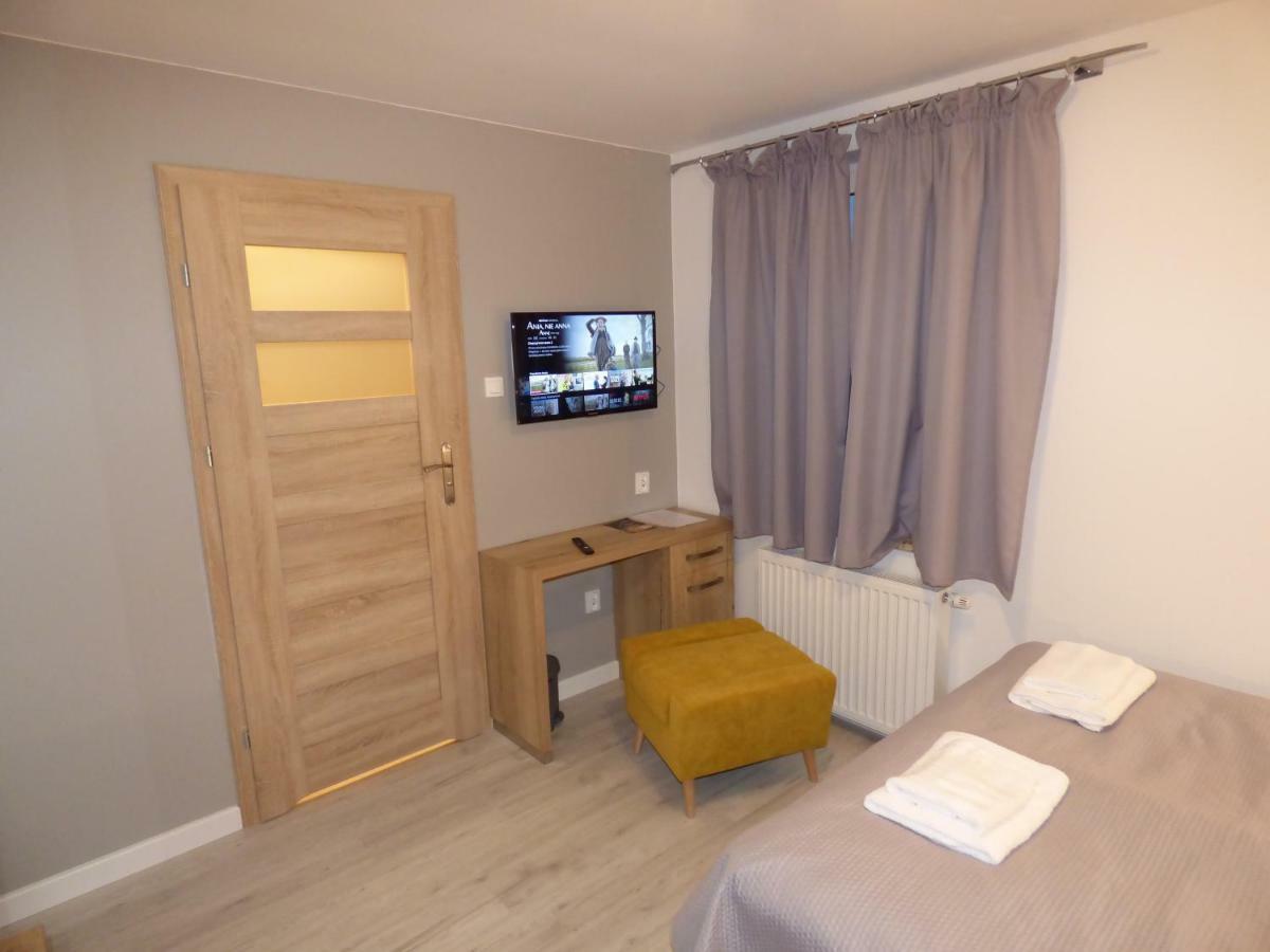 Jaskolka - Pokoje I Apartament Przy Plazy Olsztyn  Extérieur photo