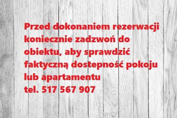 Jaskolka - Pokoje I Apartament Przy Plazy Olsztyn  Extérieur photo